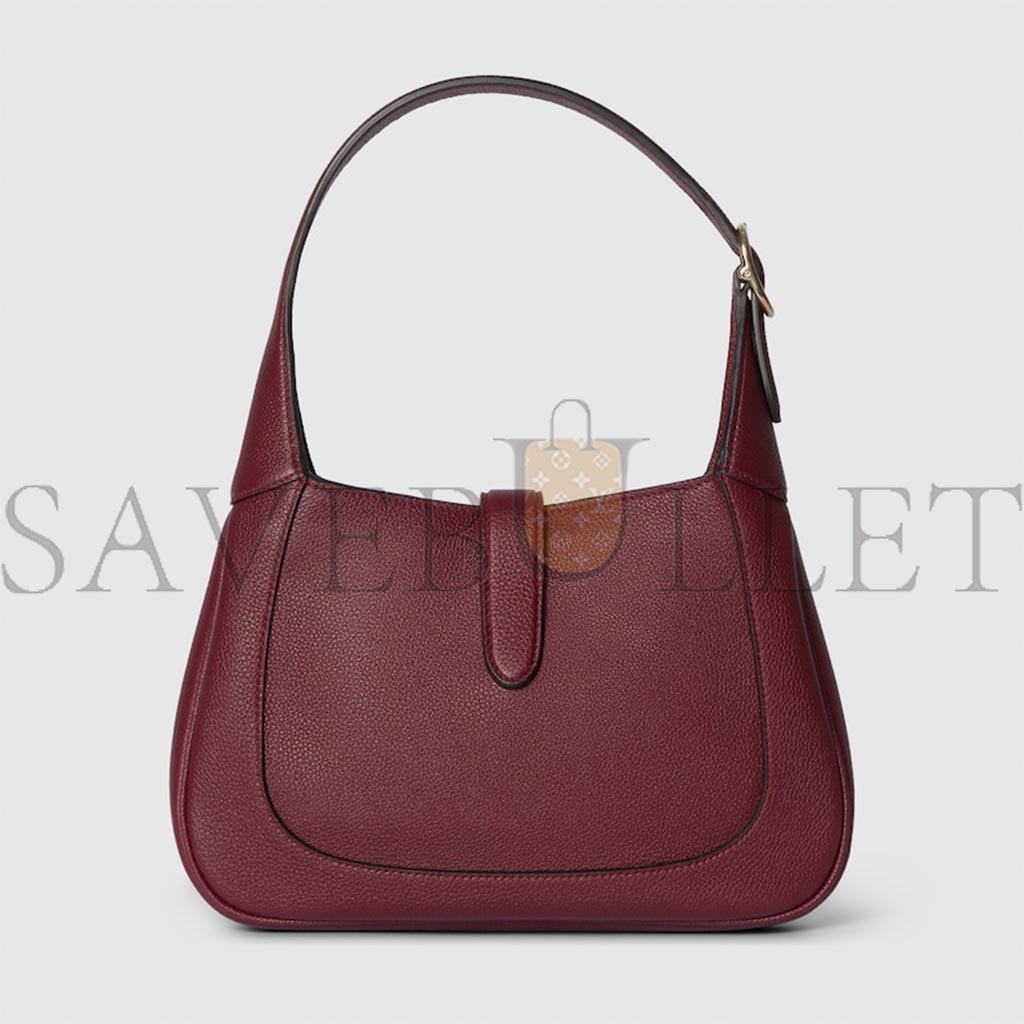 G*u*i jackie 1961 small shoulder bag 810232 aad5v 6449 (27*19*4cm)